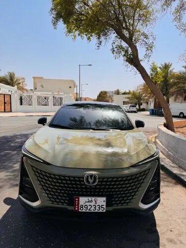 Changan Uni T 2023 — MzadQatar