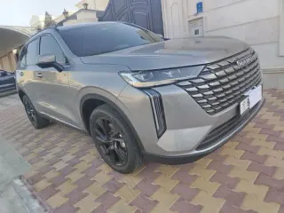 Haval H6 2026 — MzadQatar