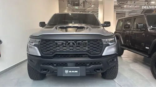 Dodge Ram 2025 — MzadQatar