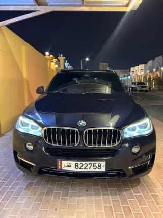 BMW X5 2014 — MzadQatar