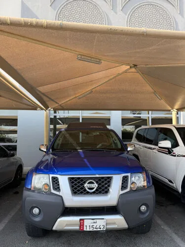 Nissan Xterra 2014 — MzadQatar
