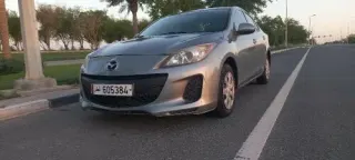 Mazda 3 2014 — MzadQatar