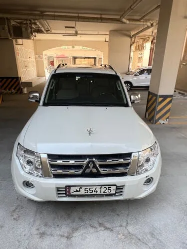 Mitsubishi Pajero 2013 — MzadQatar