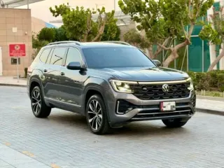 Volkswagen Teramont 2024 — MzadQatar
