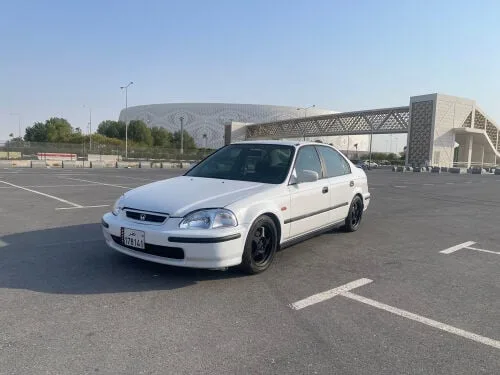 Honda Civic 1998 — MzadQatar