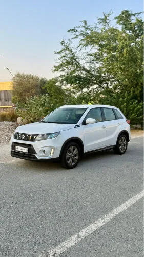 Suzuki Vitara 2022 — MzadQatar
