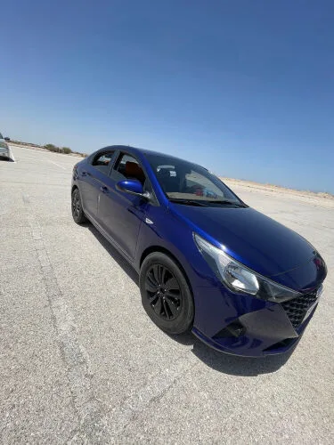Hyundai Accent 2023 — MzadQatar