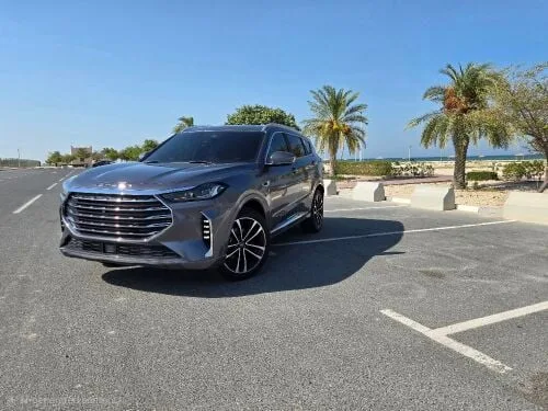 Jetour X70 Plus 2025 — MzadQatar