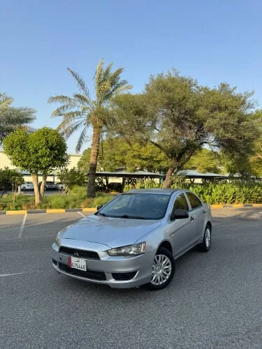 Mitsubishi Lancer 2014 — MzadQatar