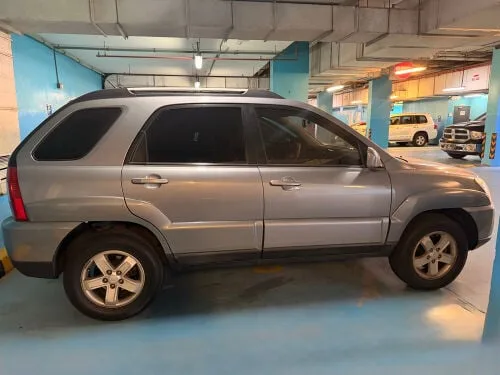 Kia Sportage 2010 — MzadQatar