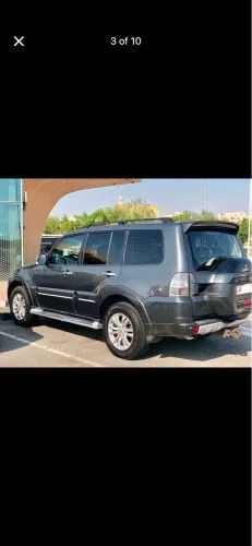Mitsubishi Pajero 2017 — MzadQatar