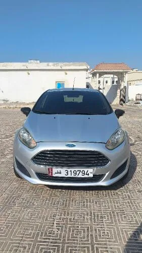 Ford Fiesta 2014 — MzadQatar