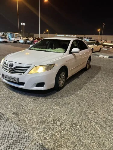 Toyota Camry 2011 — MzadQatar