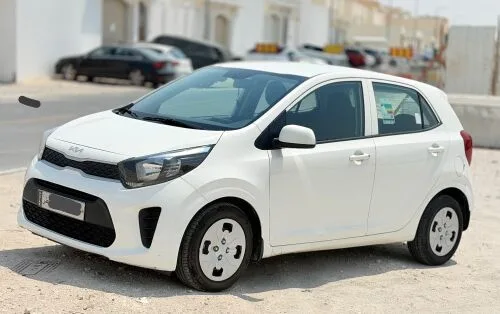 Kia Picanto 2022 — MzadQatar