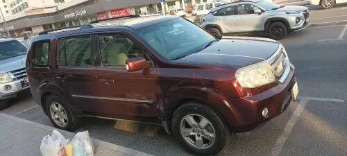 Honda Pilot 2009 — MzadQatar