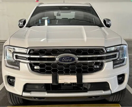 Ford Everest 2025 — MzadQatar