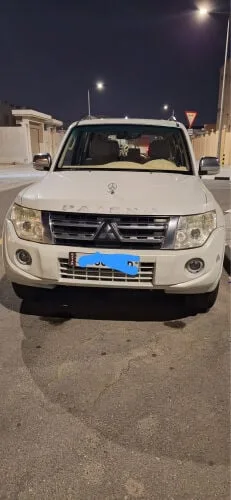 Mitsubishi Pajero 2014 — MzadQatar
