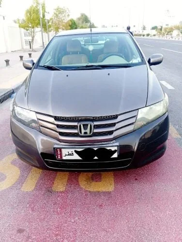 Honda City 2011 — MzadQatar