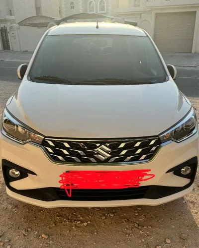 Suzuki Ertiga 2024 — MzadQatar