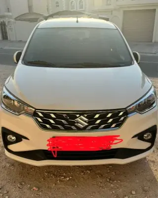 Suzuki Ertiga 2024 — MzadQatar