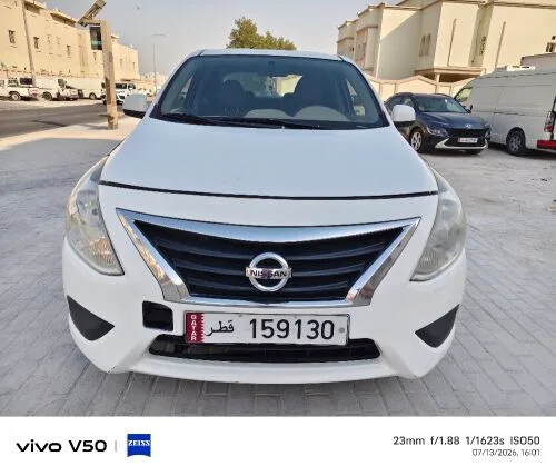 Nissan Sunny 2018 — MzadQatar