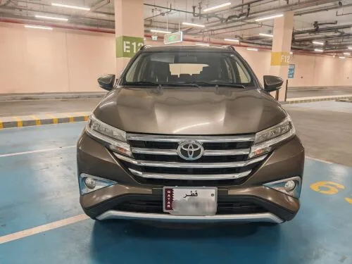 Toyota Rush 2023 — MzadQatar