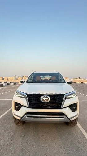 Toyota Fortuner 2024 — MzadQatar