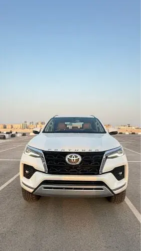 Toyota Fortuner 2024 — MzadQatar