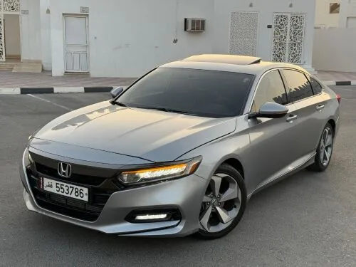 Honda Accord 2018 — MzadQatar