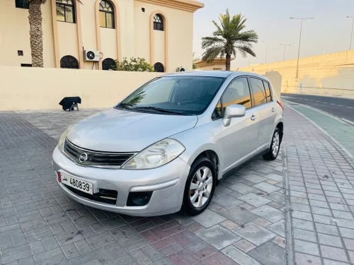 Nissan Tiida 2012 — MzadQatar