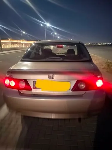 Honda City 2008 — MzadQatar