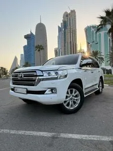 Toyota Land Cruiser 2018 — MzadQatar