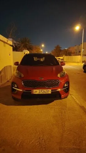 Kia Sportage 2020 — MzadQatar