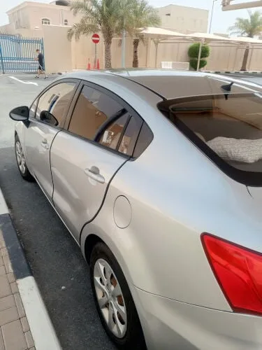 Kia Rio 2016 — MzadQatar