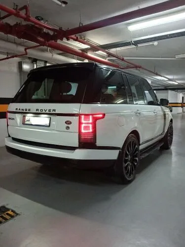 Land Rover Range Rover 2008 — MzadQatar