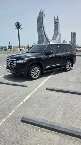 Toyota Land Cruiser 2026 — MzadQatar