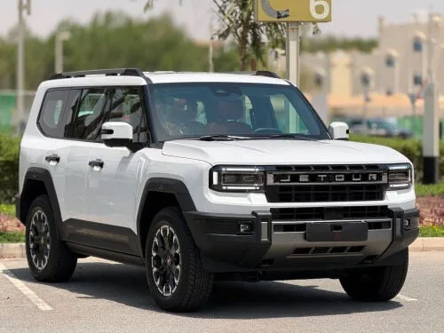 Jetour G700 2026 — MzadQatar