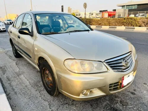Nissan Sunny 2012 — MzadQatar