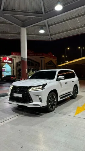 Lexus LX 570 2019 — MzadQatar
