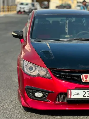 Honda Civic 2008 — MzadQatar