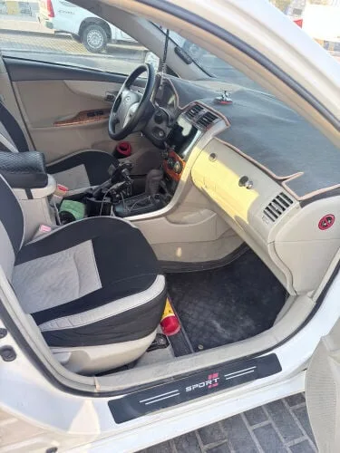 Toyota Corolla 2013 — MzadQatar