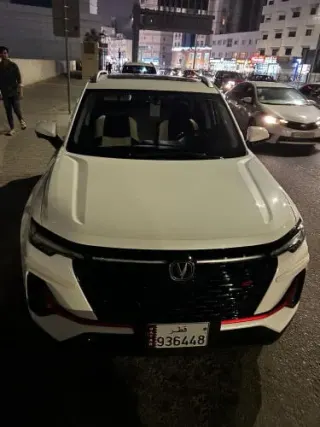 شانجان Cs 35 Plus 2024 — MzadQatar