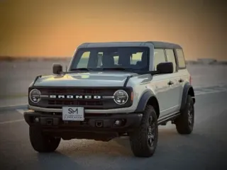 Ford Bronco 2025 — MzadQatar