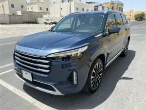 Exeed Vx 2023 — MzadQatar