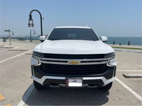 Chevrolet Tahoe 2023 — MzadQatar