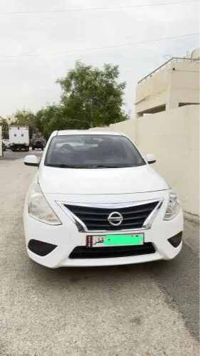 Nissan Sunny 2020 — MzadQatar