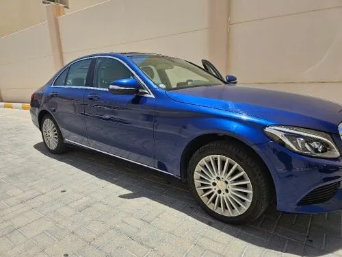 Mercedes-Benz C Class 2015 — MzadQatar