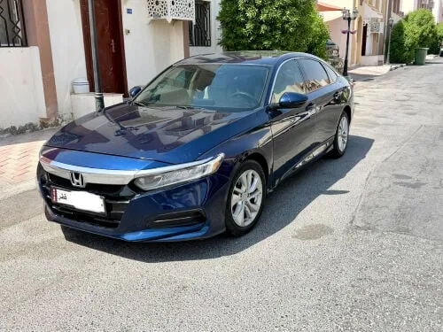 Honda Accord 2018 — MzadQatar