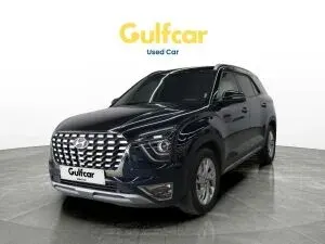 Hyundai Grand Creta 2024 — MzadQatar