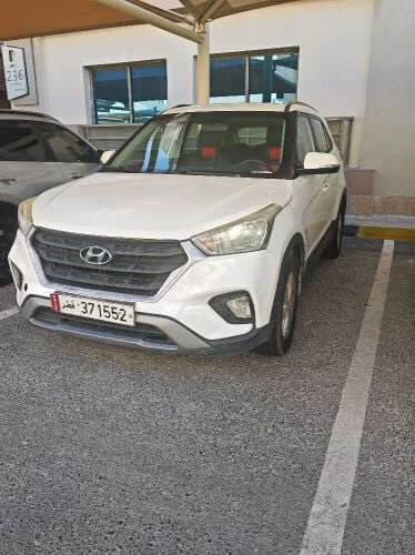 Hyundai Creta 2020 — MzadQatar